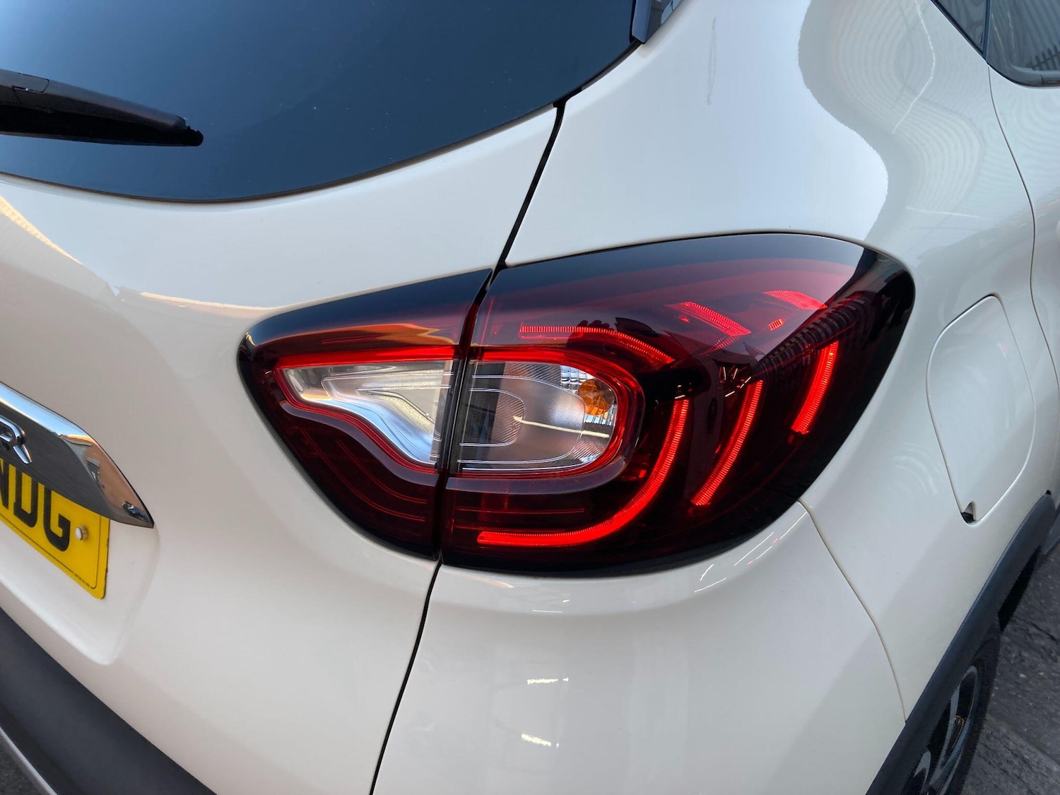 Used Renault Captur 2018 for sale - 76936290: Photo 22