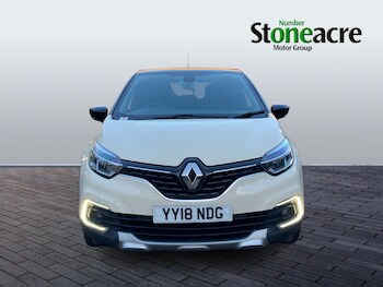 Used Renault Captur 2018 for sale - 76936290: Photo