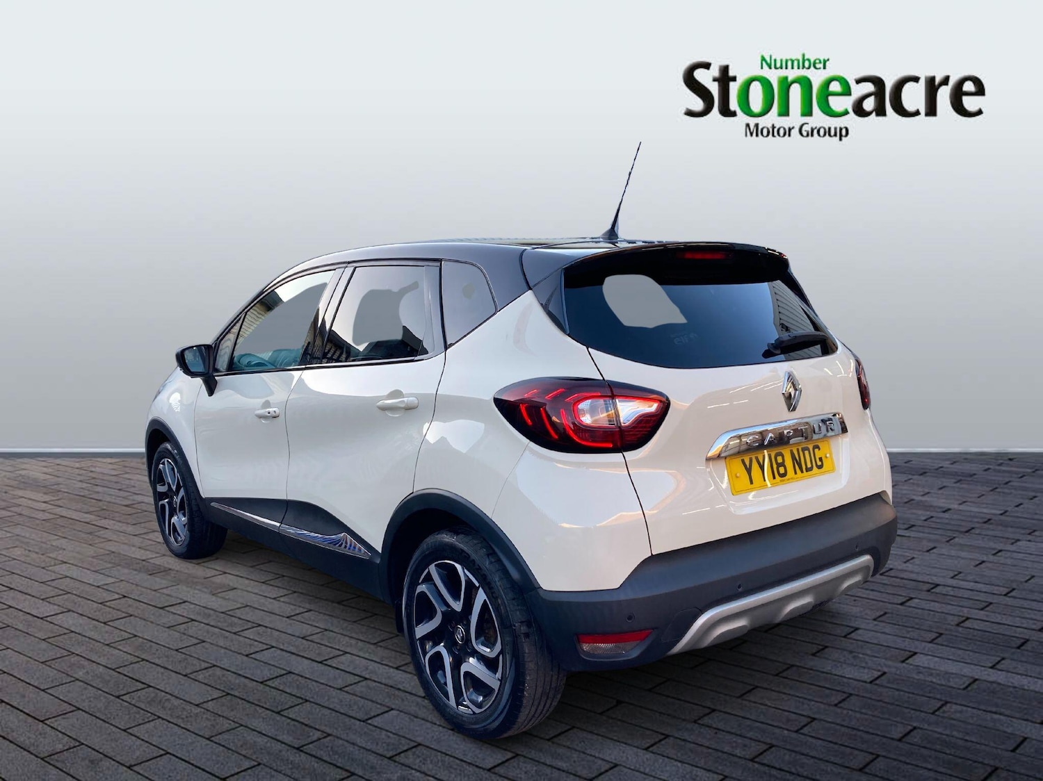 Used Renault Captur 2018 for sale - 76936290: Photo 4
