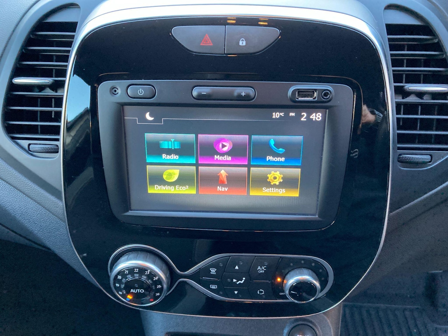 Used Renault Captur 2018 for sale - 76936290: Photo 55