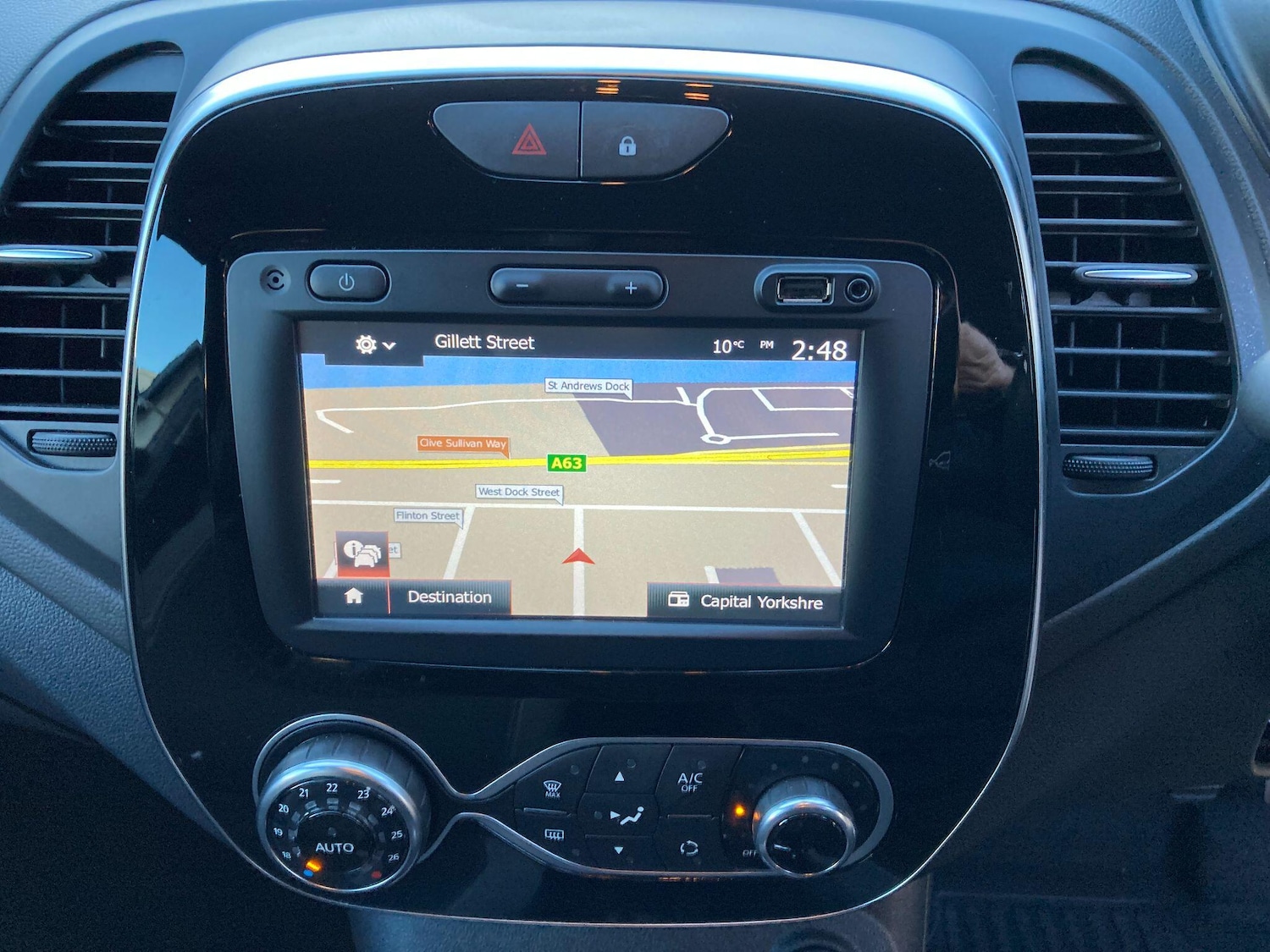 Used Renault Captur 2018 for sale - 76936290: Photo 57