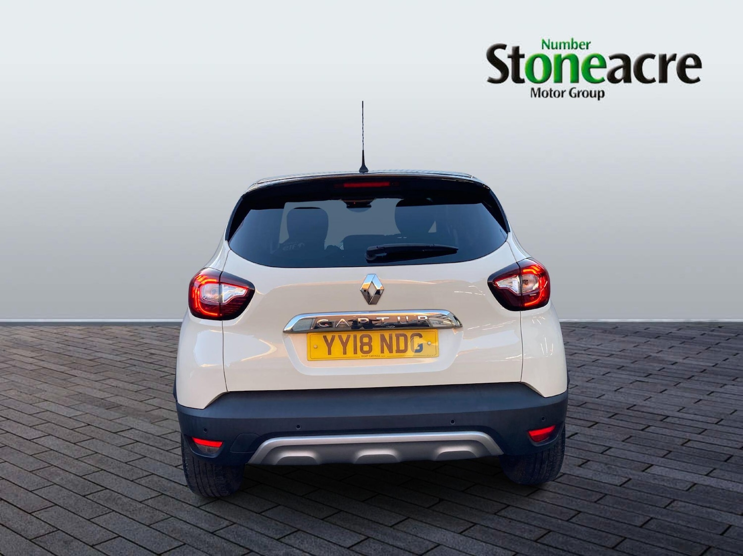 Used Renault Captur 2018 for sale - 76936290: Photo 6