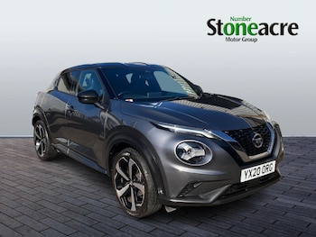 2020 (20) - 1.0 DIG-T Tekna SUV 5dr Petrol Manual Euro 6 (s/s) (117 ps)