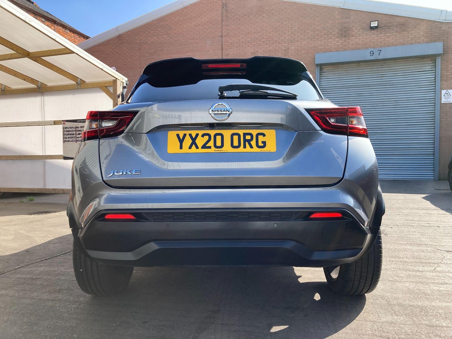 Vehicle 23