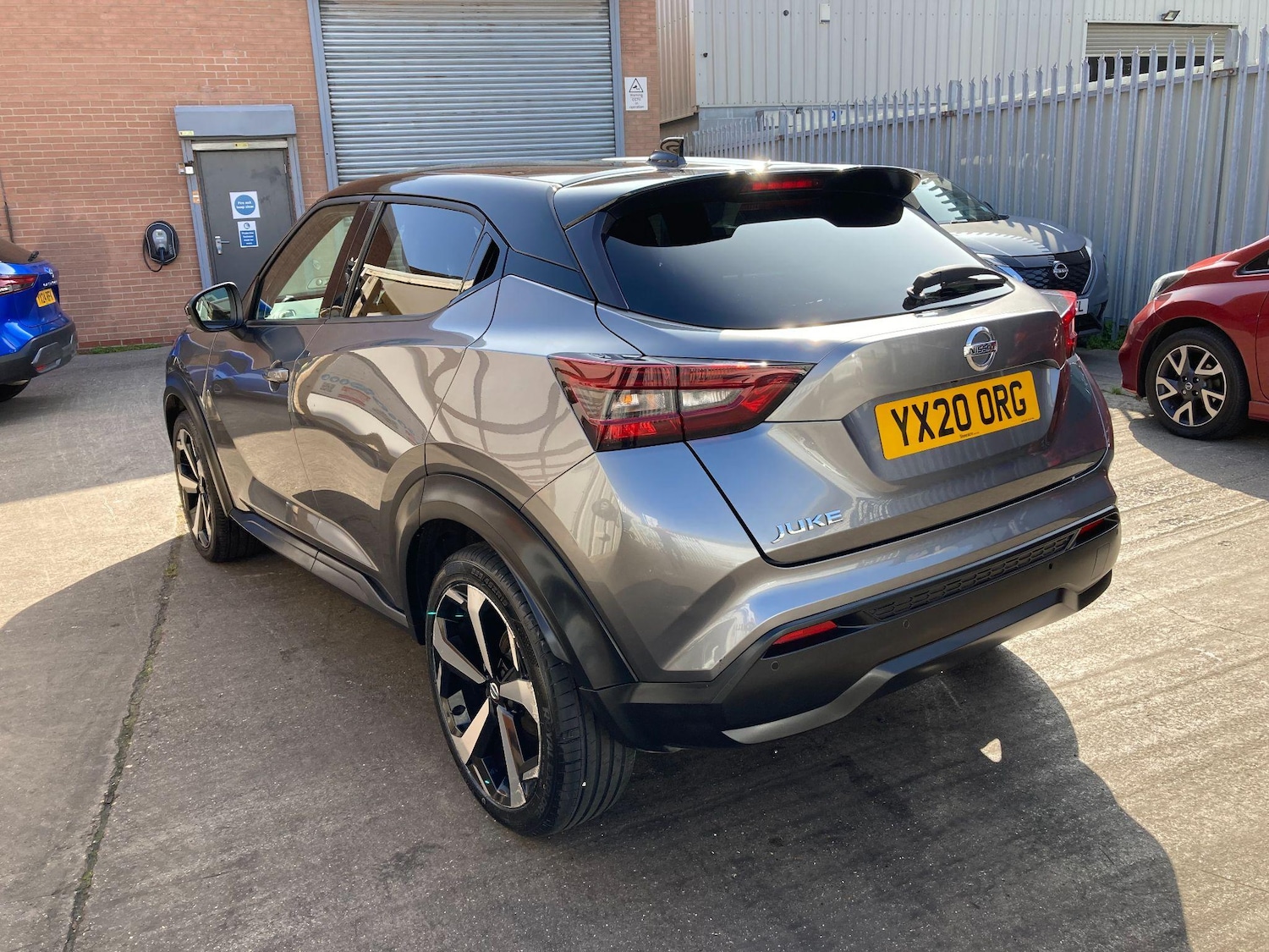 Vehicle 25