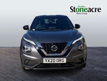 Used Nissan Juke 2020 for sale - 75463977: Photo