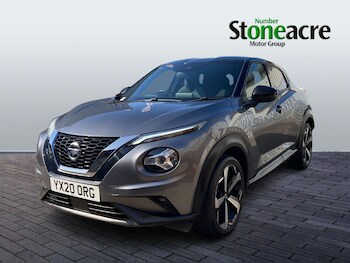 Used Nissan Juke 2020 for sale - 75463977: Photo