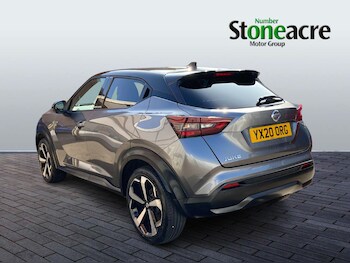 Used Nissan Juke 2020 for sale - 75463977: Photo