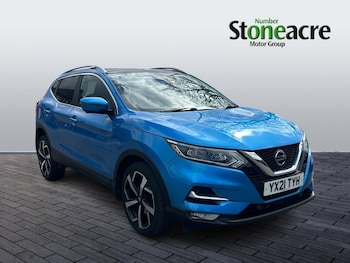 Used Nissan Qashqai 2021 for sale - 78404776: Photo