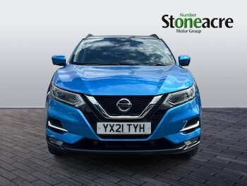 Used Nissan Qashqai 2021 for sale - 78404776: Photo