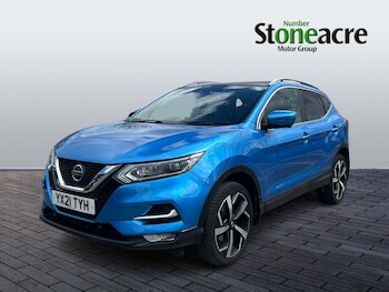Used Nissan Qashqai 2021 for sale - 78404776: Photo