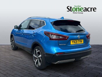 Used Nissan Qashqai 2021 for sale - 78404776: Photo