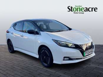 (24) - 59kWh e+ Tekna Auto 5dr