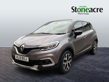Used Renault Captur 2019 for sale - 76899312: Photo