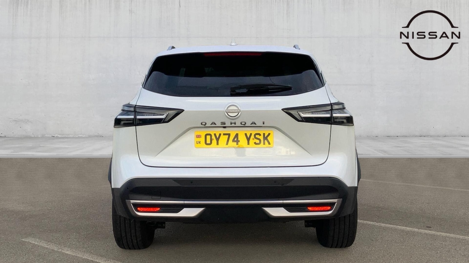 Used Nissan Qashqai 2024 for sale - 77279597: Photo 4