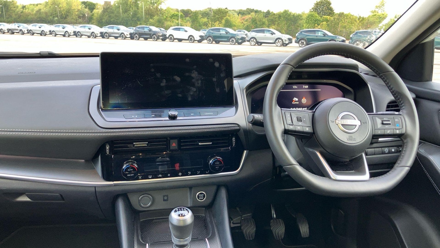 Used Nissan Qashqai 2024 for sale - 77279597: Photo 6