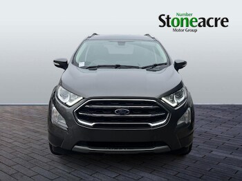Used Ford Ecosport 2019 for sale - 77709755: Photo
