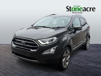 Used Ford Ecosport 2019 for sale - 77709755: Photo