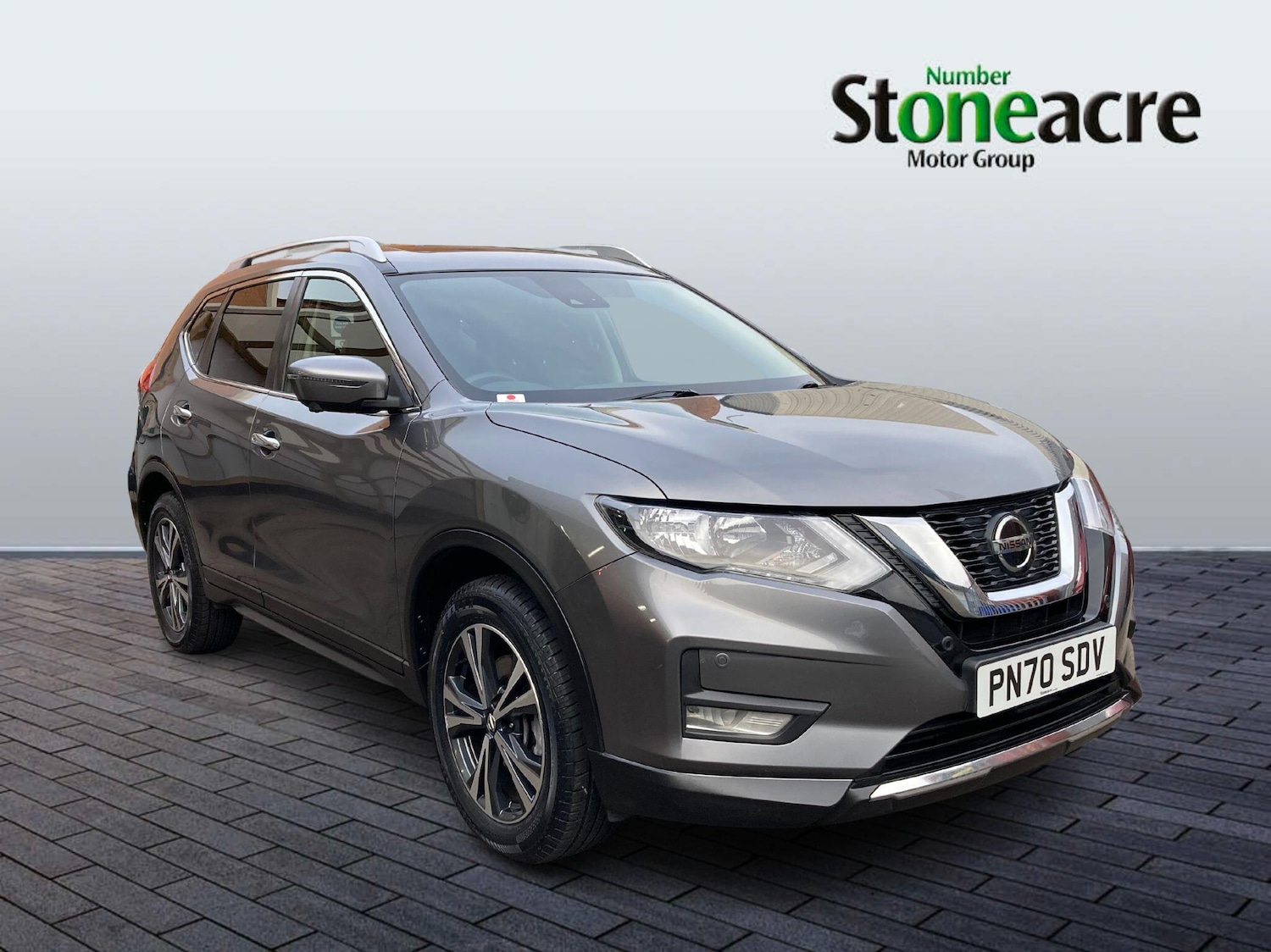 Used Nissan X-Trail 2021 for sale - 76446792: Photo 1