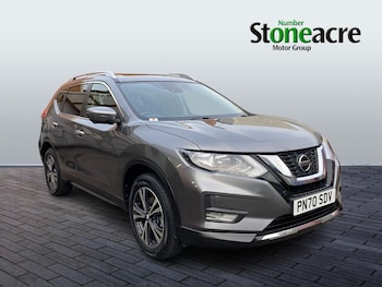 Used Nissan X-Trail 2021 for sale - 76446792: Photo