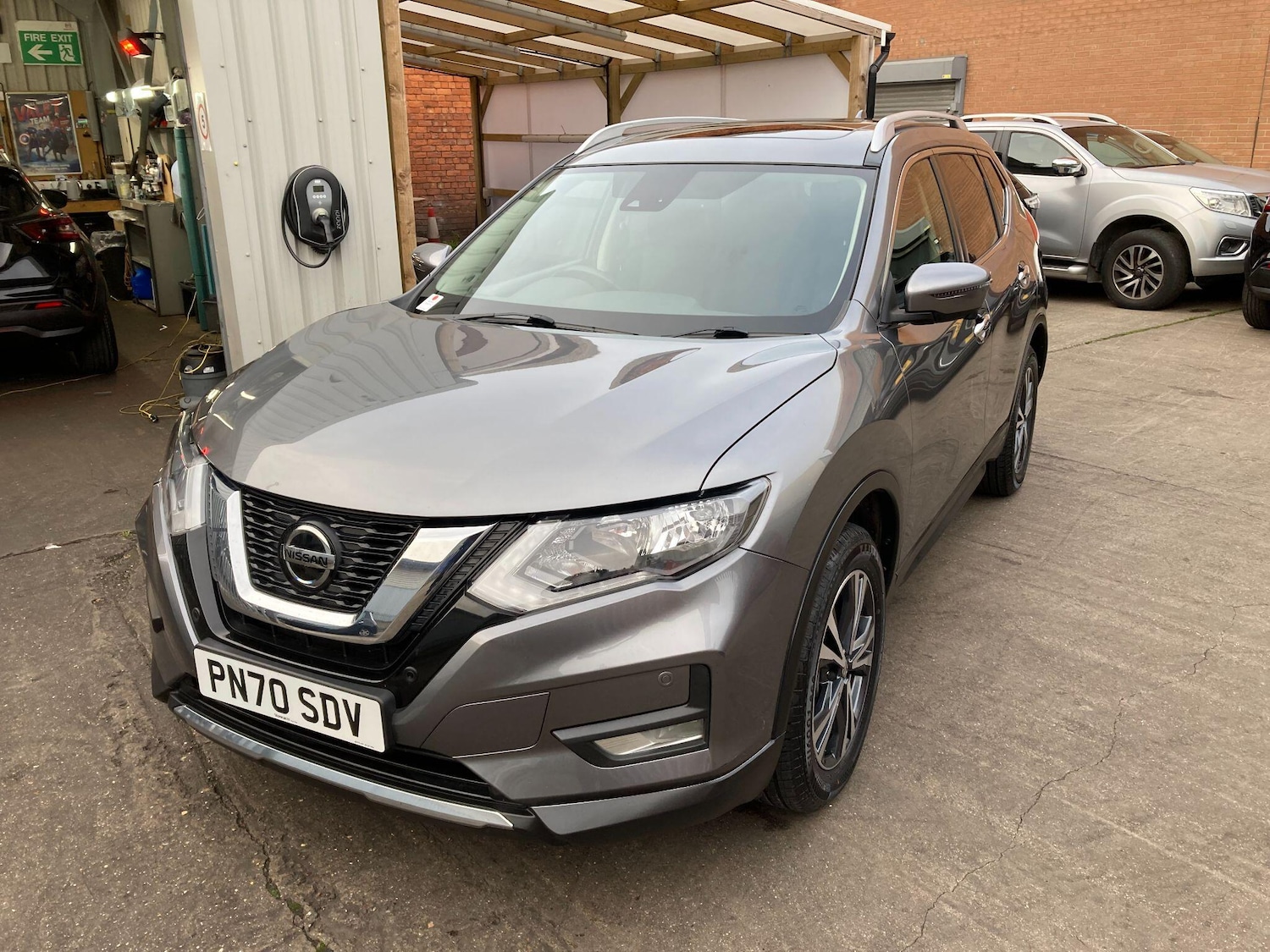 Used Nissan X-Trail 2021 for sale - 76446792: Photo 21