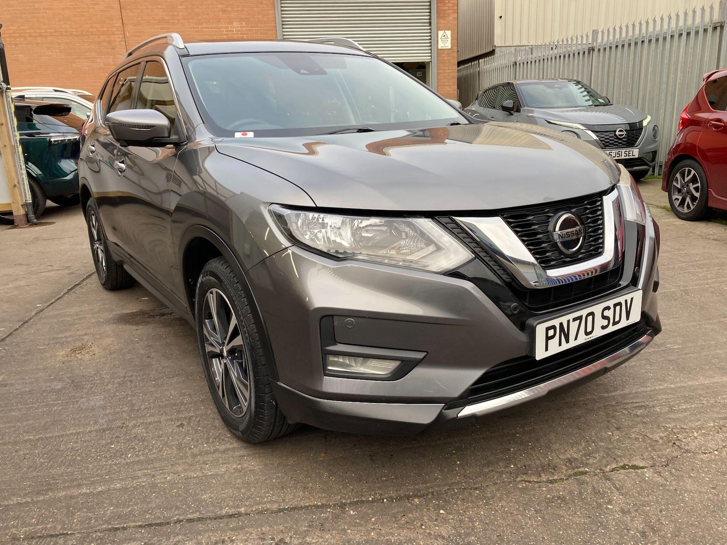 Used Nissan X-Trail 2021 for sale - 76446792: Photo 24