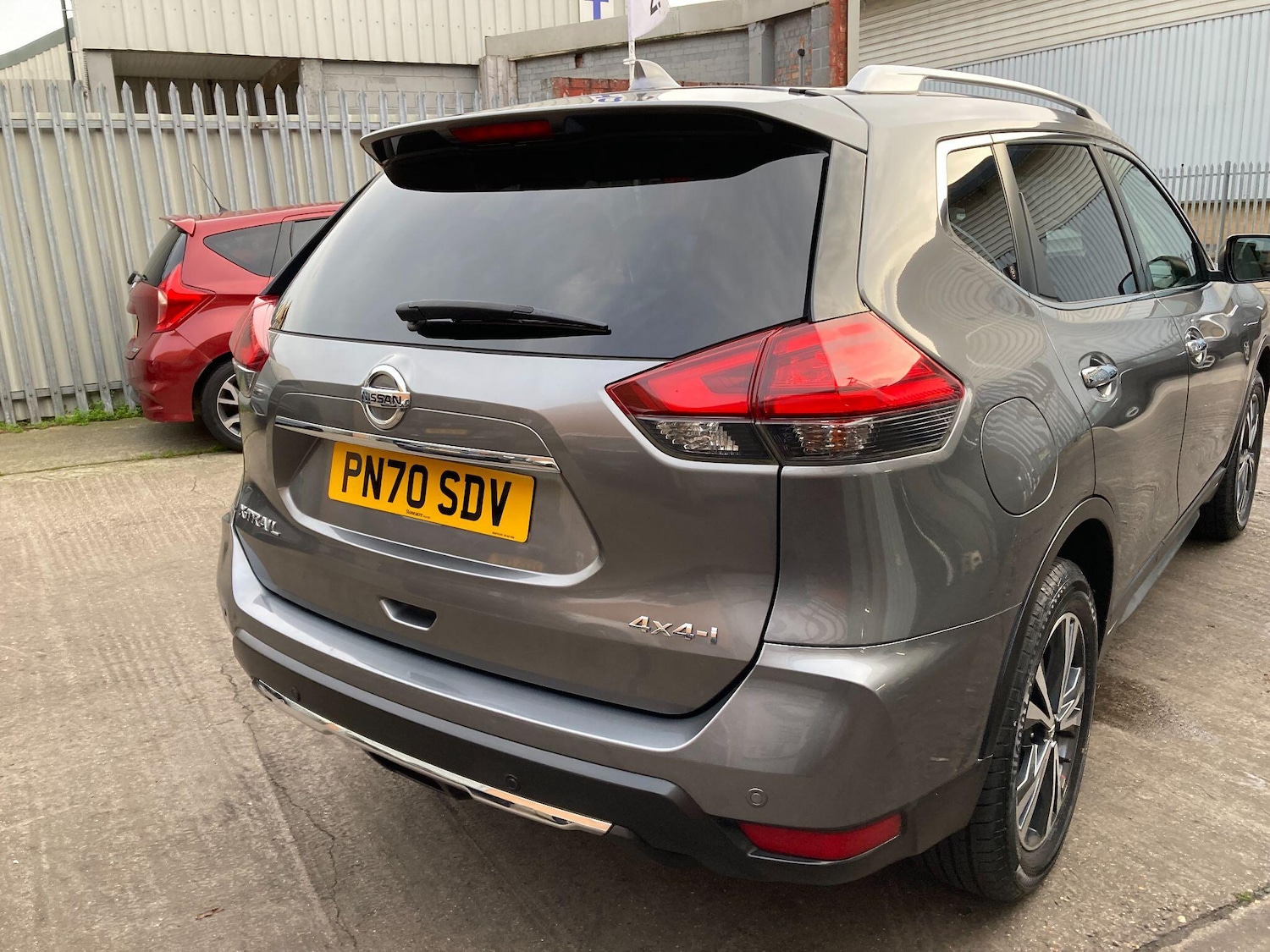 Used Nissan X-Trail 2021 for sale - 76446792: Photo 28