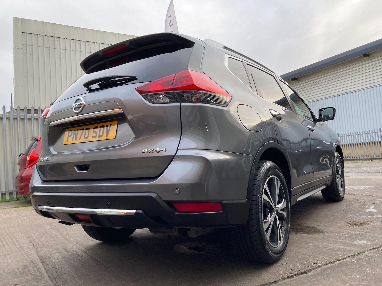 Used Nissan X-Trail 2021 for sale - 76446792: Photo 29