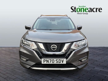 Used Nissan X-Trail 2021 for sale - 76446792: Photo