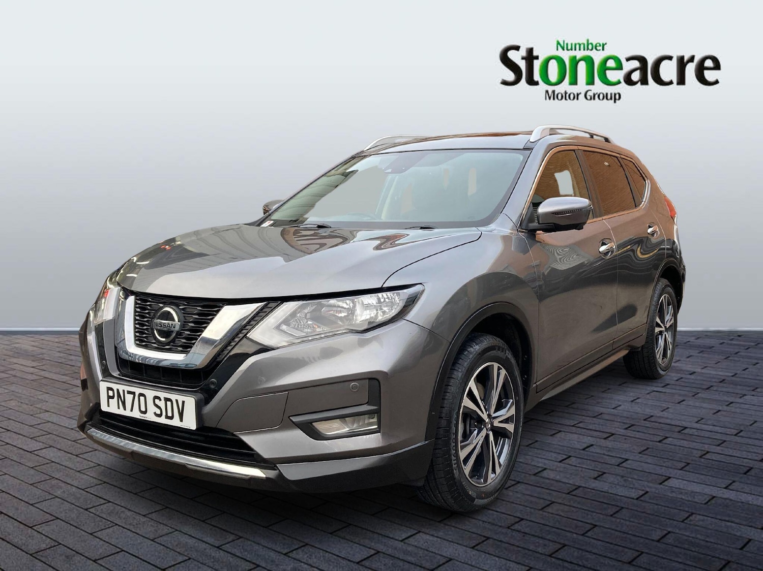 Used Nissan X-Trail 2021 for sale - 76446792: Photo 3