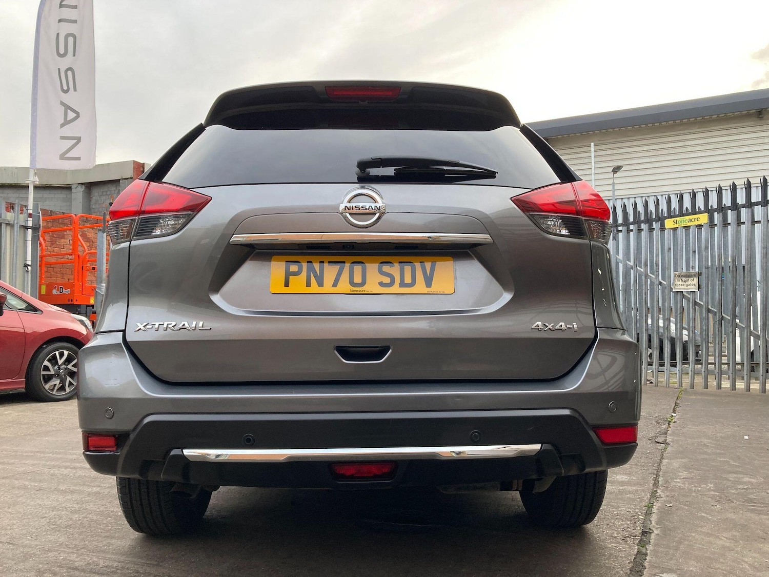 Used Nissan X-Trail 2021 for sale - 76446792: Photo 30