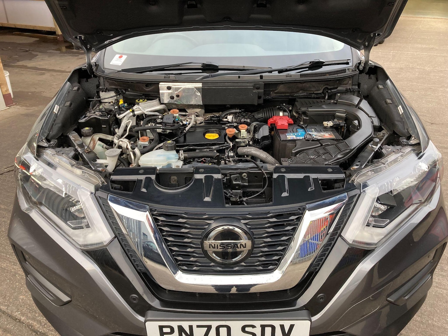 Used Nissan X-Trail 2021 for sale - 76446792: Photo 32