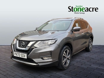 Used Nissan X-Trail 2021 for sale - 76446792: Photo
