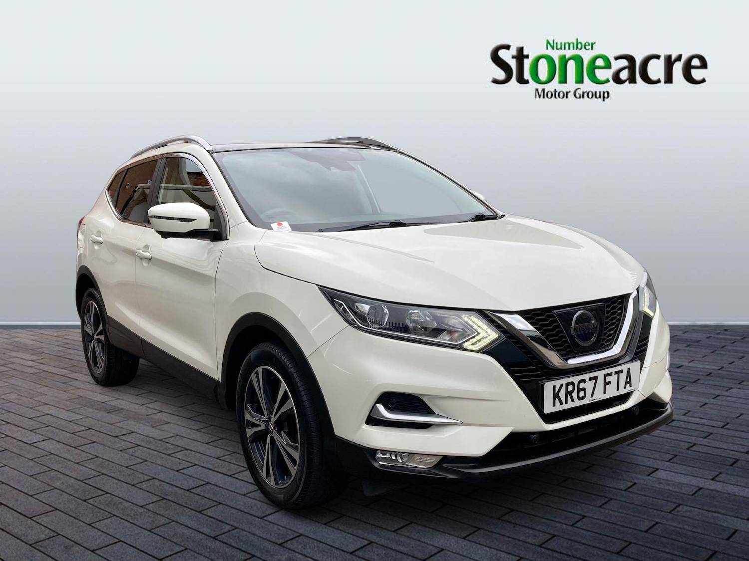 Used Nissan Qashqai for sale - 76246924: Photo 1