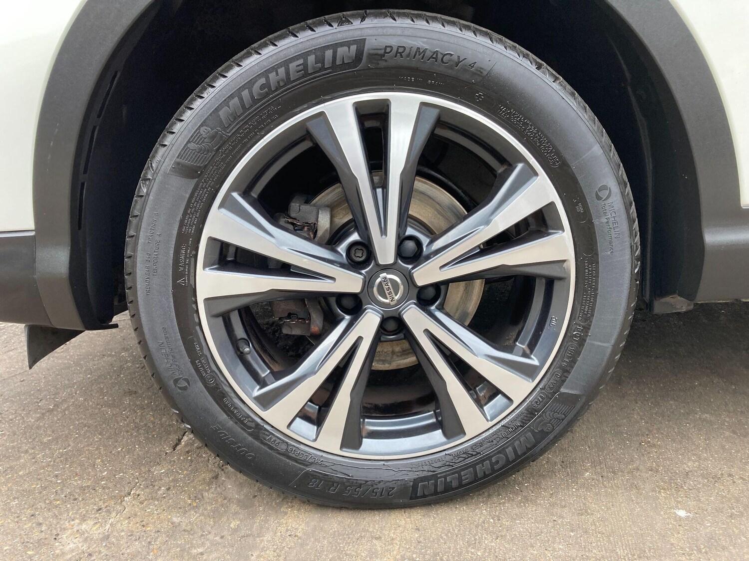 Used Nissan Qashqai for sale - 76246924: Photo 10
