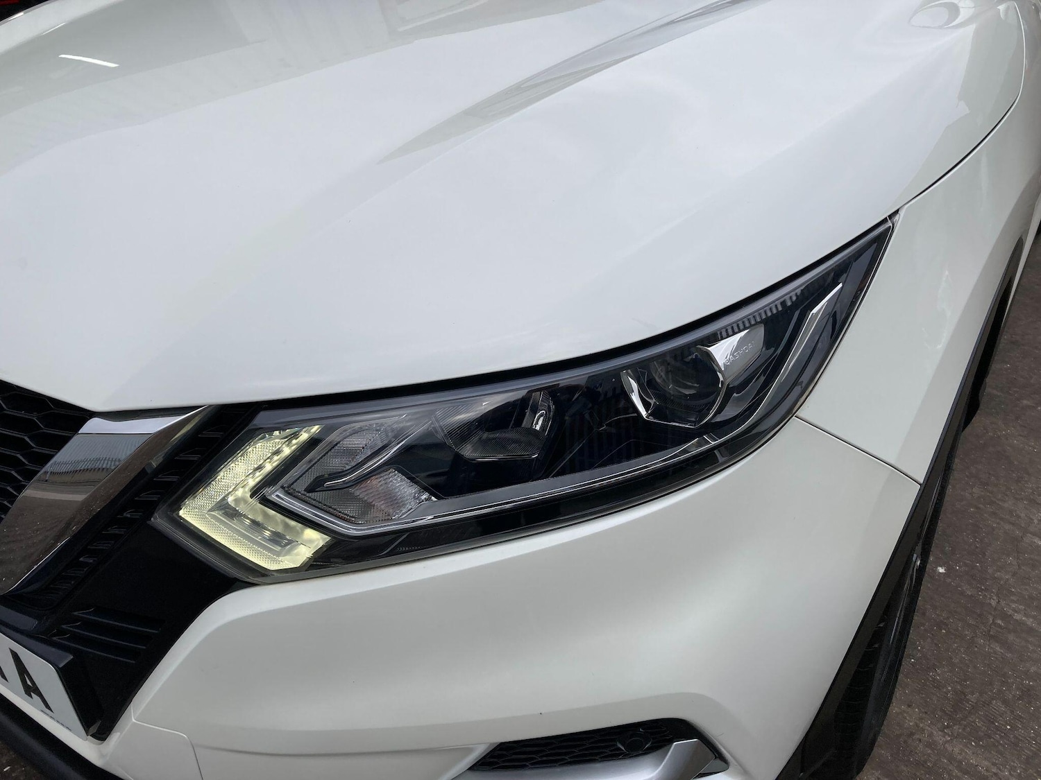 Used Nissan Qashqai for sale - 76246924: Photo 11