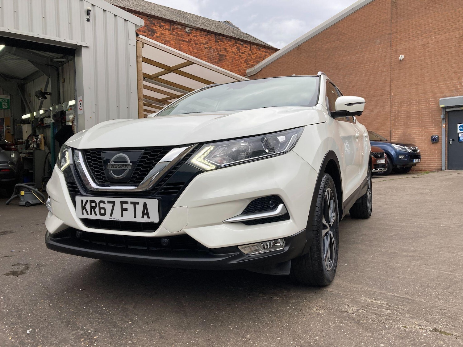 Used Nissan Qashqai for sale - 76246924: Photo 12
