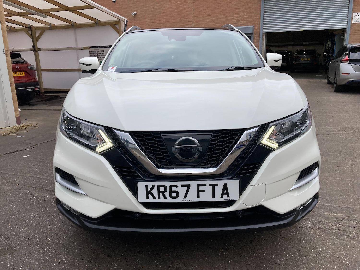 Used Nissan Qashqai for sale - 76246924: Photo 14