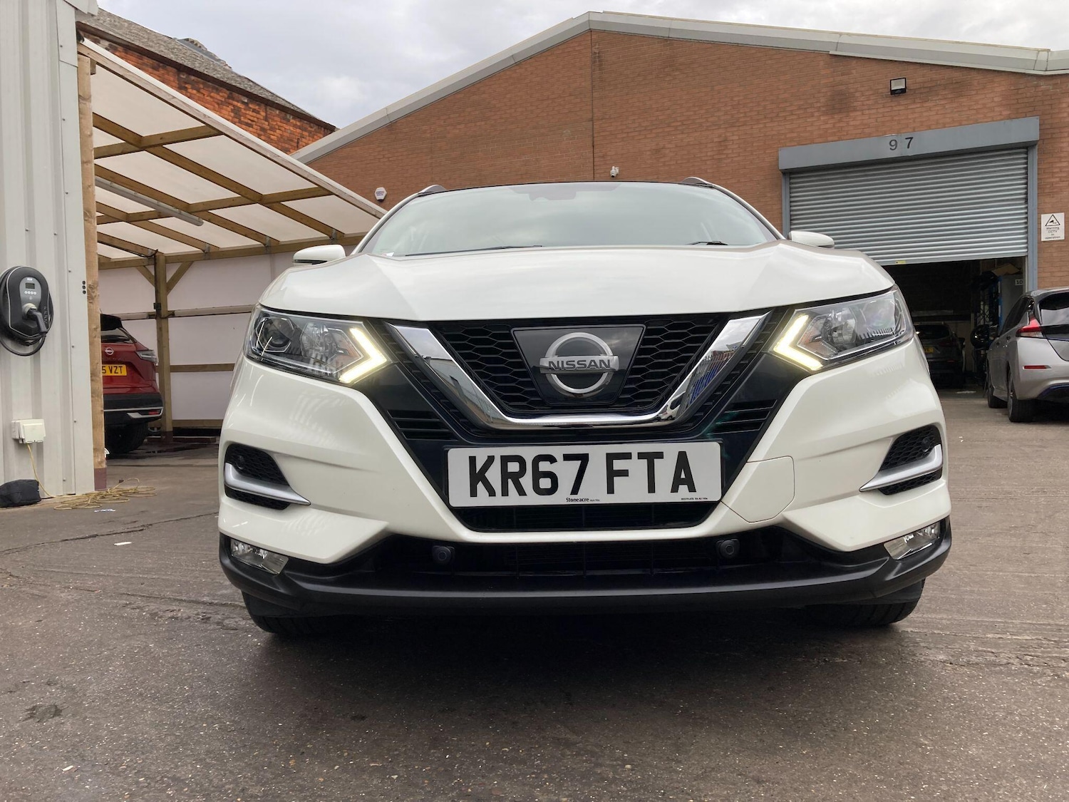 Used Nissan Qashqai for sale - 76246924: Photo 15