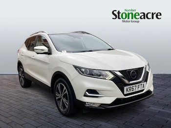 (67) - 1.2 DIG-T N-Connecta SUV 5dr Petrol Manual Euro 6 (s/s) (115 ps)
