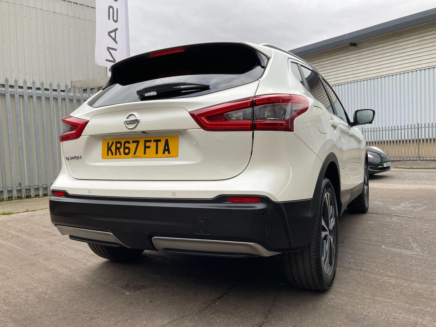 Used Nissan Qashqai for sale - 76246924: Photo 20