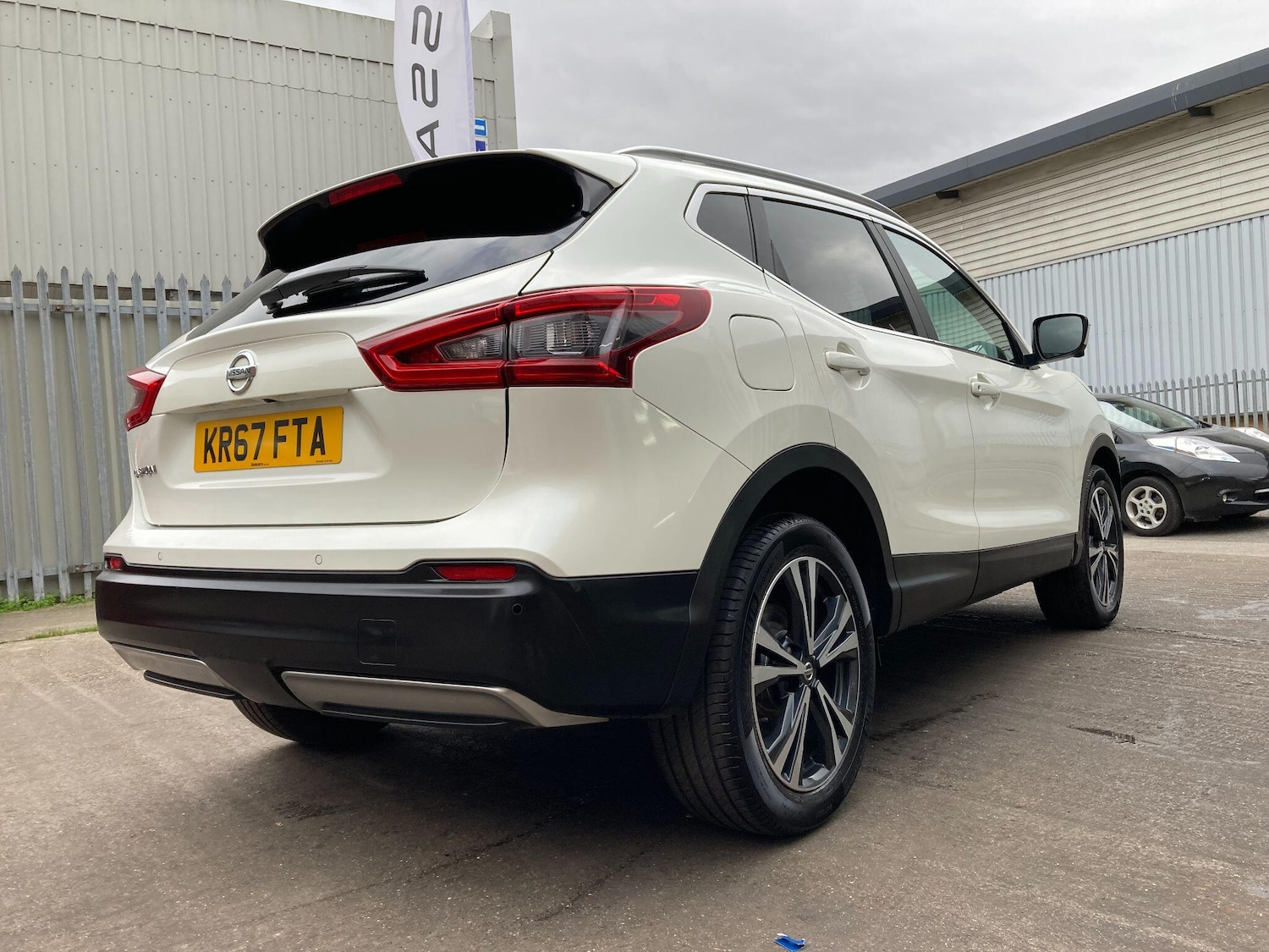 Used Nissan Qashqai for sale - 76246924: Photo 21