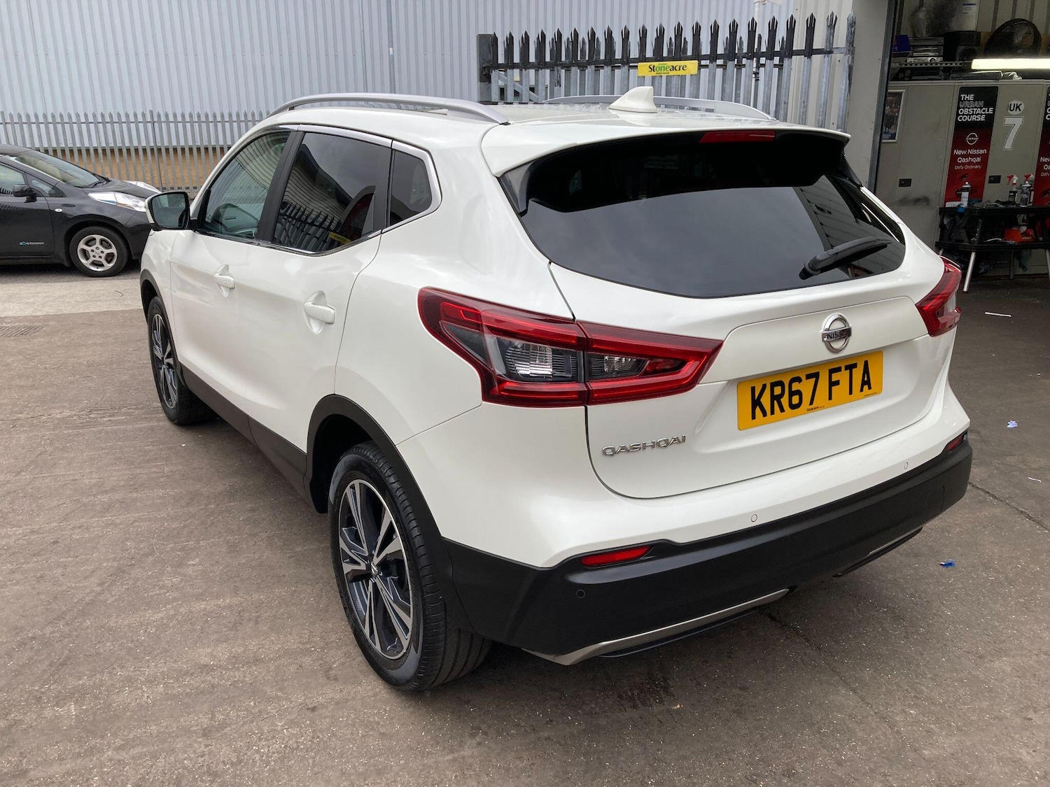 Used Nissan Qashqai for sale - 76246924: Photo 22