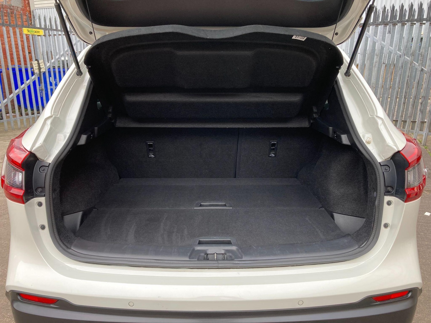 Used Nissan Qashqai for sale - 76246924: Photo 23
