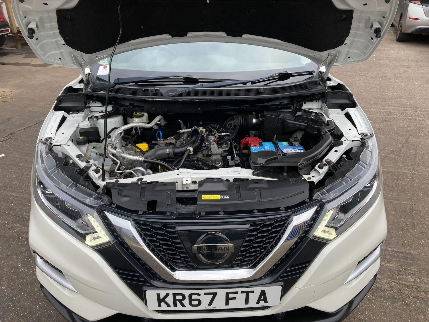 Used Nissan Qashqai for sale - 76246924: Photo 26