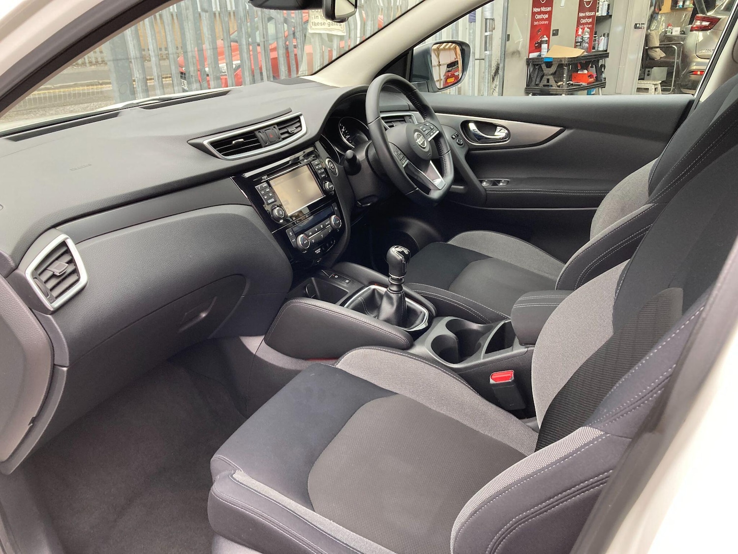 Used Nissan Qashqai for sale - 76246924: Photo 27
