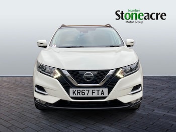 Used Nissan Qashqai 2017 for sale - 76246924: Photo
