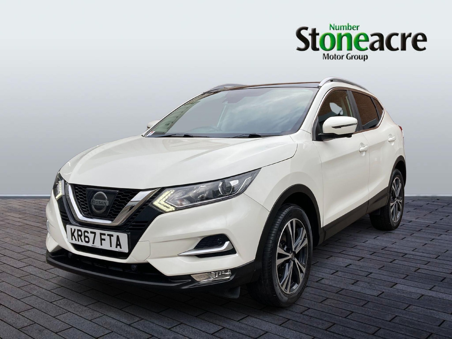 Used Nissan Qashqai for sale - 76246924: Photo 3