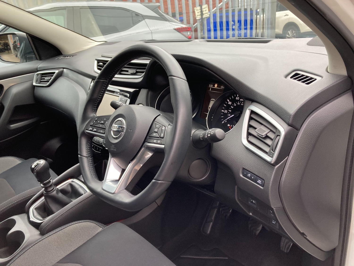 Used Nissan Qashqai for sale - 76246924: Photo 45