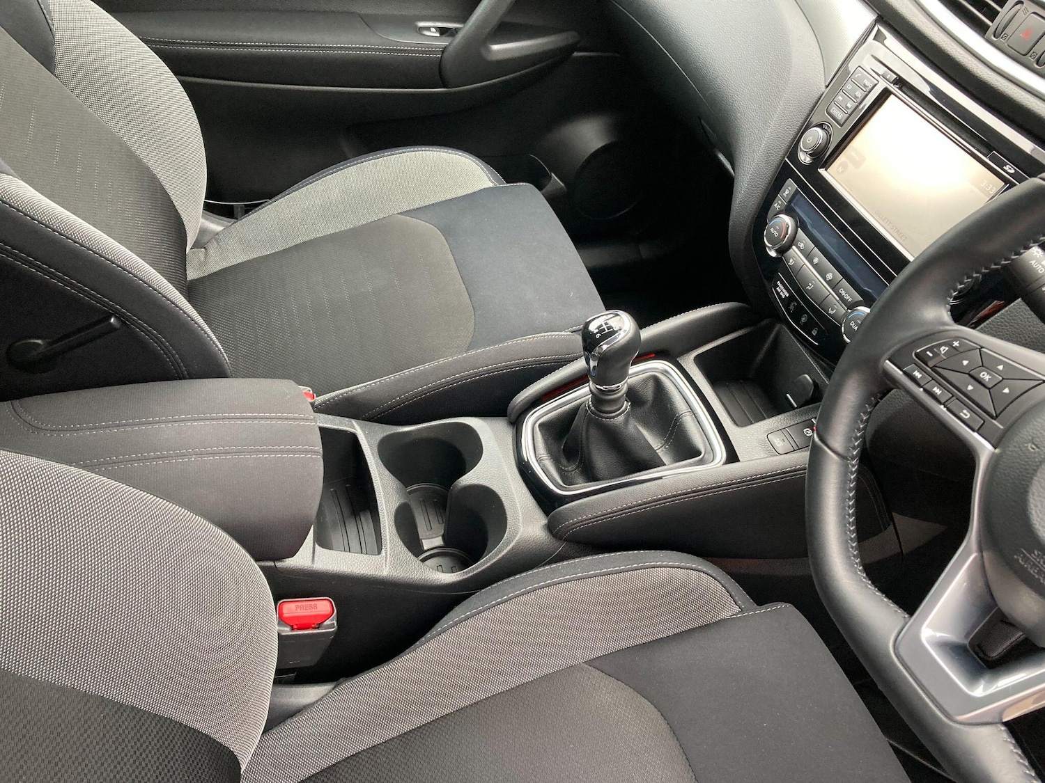 Used Nissan Qashqai for sale - 76246924: Photo 48